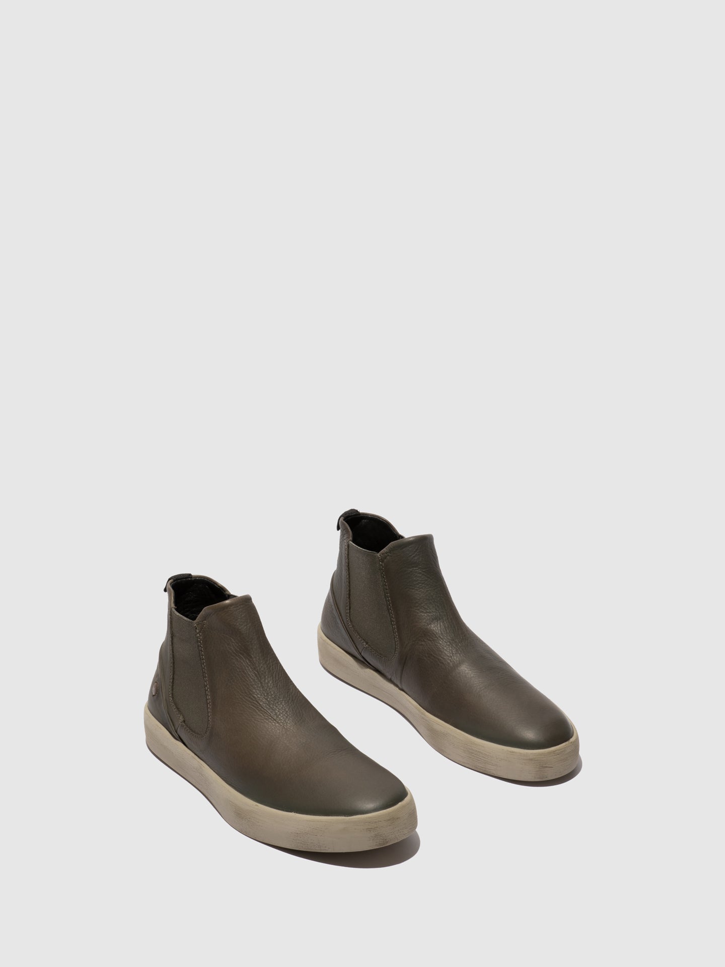 Softinos Botins Chelsea RYKE611SOF MILITAR